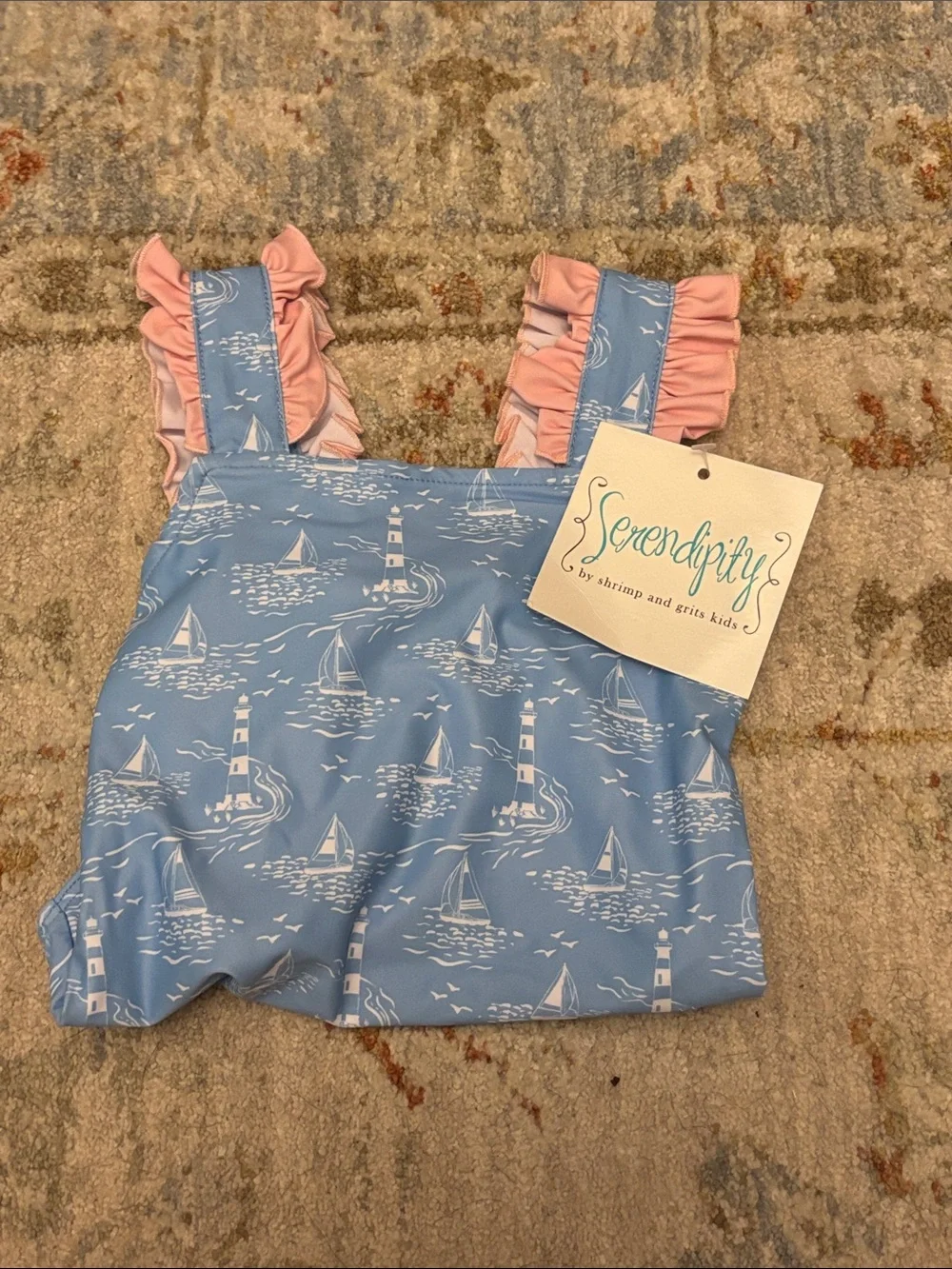 Serendipity seaspray kids